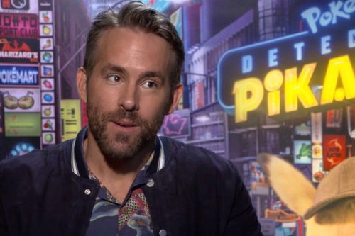 Ryan Reynolds: 'Tôi tránh đưa sáng tạo quá đà với Thám tử Pikachu'