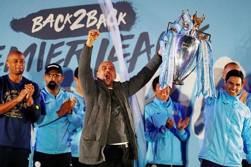 Pep thừa nhận Man.City bị đẩy đến giới hạn cực đại