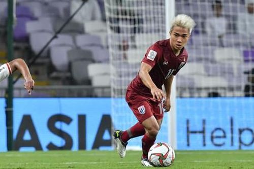 Thái Lan có nguy cơ mất 'Messi Thái' ở King's Cup 2019