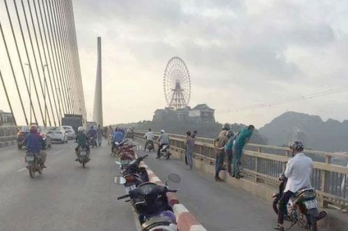 Cô gái để lại thư tuyệt mệnh nhảy cầu Bãi Cháy tự tử
