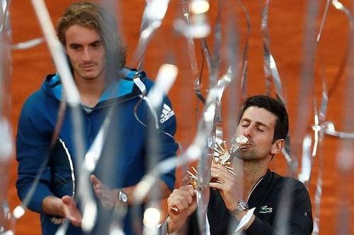 Giải mã hiện tượng Tsitsipas, Djokovic vô địch Madrid Open