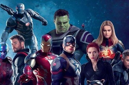 Endgame vẫn chưa giảm nhiệt, dù Pikachu và The Hustle đã ra rạp