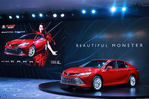 Doanh số bán ô tô của VAMA đạt 21.021 xe các loại trong tháng 4