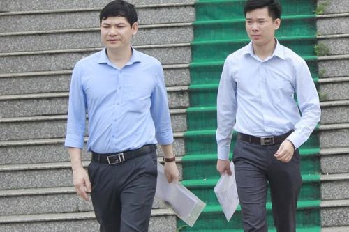 Bị cáo Hoàng Công Lương lý giải việc từ chối nhiều luật sư bào chữa