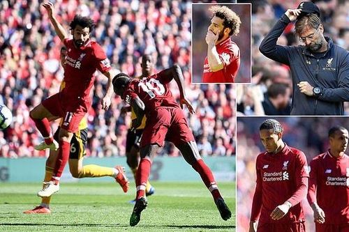 Truyền thông Anh: 'Liverpool là kẻ thất bại vĩ đại nhất lịch sử'