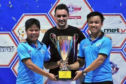 HLV người Tây Ban Nha chia tay futsal Việt Nam sau 6 năm gắn bó