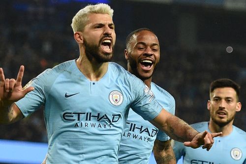 Sergio Aguero và nhiệm vụ ở Man City đã xong
