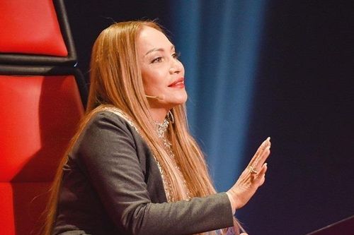 Thanh Hà phản ứng khi bị chỉ trích 'tham lam' tại The Voice