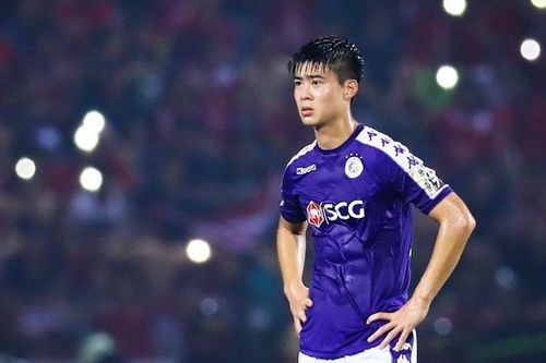 Duy Mạnh nghỉ 3 tuần, không thể cùng tuyển Việt Nam dự King's Cup