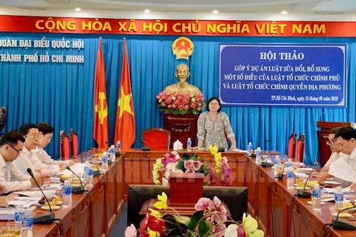 Phân quyền rạch ròi để không chồng chéo nhiệm vụ