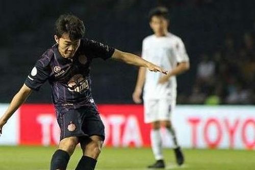 Xuân Trường được vinh danh trong đội hình tiêu biểu vòng 10 Thai League