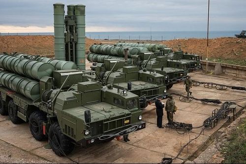 Diễn biến mới nhất về thương vụ mua S-400 của Thổ Nhĩ Kỳ