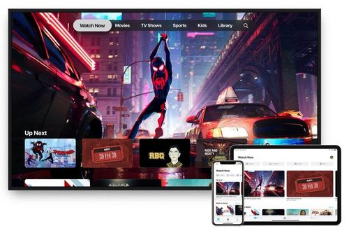 Apple phát hành iOS 12.3 với ứng dụng Apple TV được làm mới