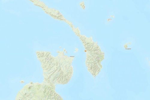 Động đất 7,5 độ ngoài khơi Papua New Guinea, cảnh báo sóng thần