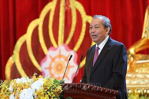 Bế mạc Đại lễ Phật đản Liên hợp quốc lần thứ 16 - Vesak 2019