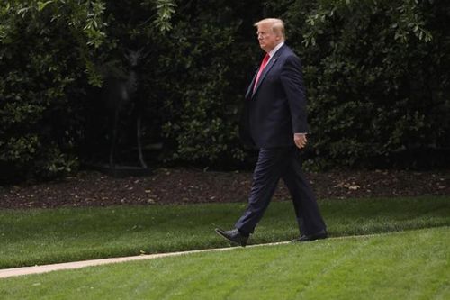 Người đàn ông đối mặt hơn 1 thế kỷ ngồi tù vì dọa giết Tổng thống Trump