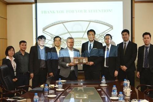 Thái Lan học hỏi kinh nghiệm vận hành UPCoM