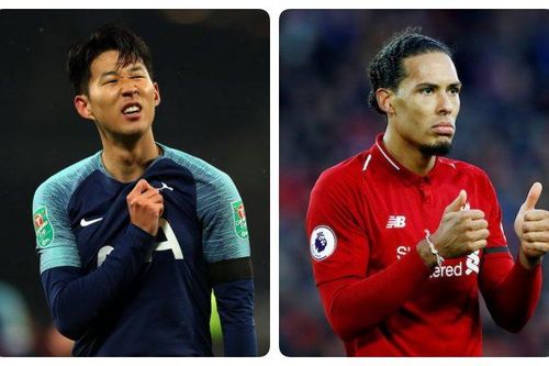 Sợ Son Heung Min ghi bàn, fan Liverpool kêu gọi Van Dijk làm điều đặc biệt