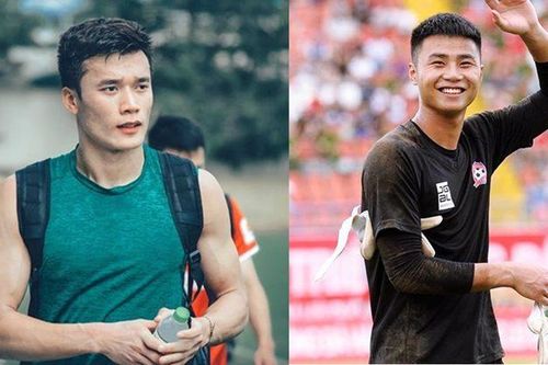 Nguyễn Văn Toản và Bùi Tiến Dũng: Ai mới là 'cực phẩm' của ĐTVN?