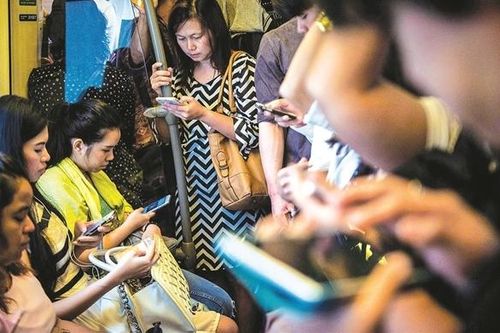 Fintech châu Á: Mặt trời ban trưa