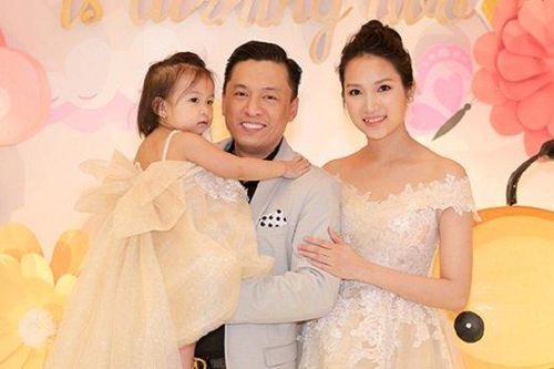 Rộ tin đồn hôn nhân rạn nứt, vợ Lam Trường nói gì?