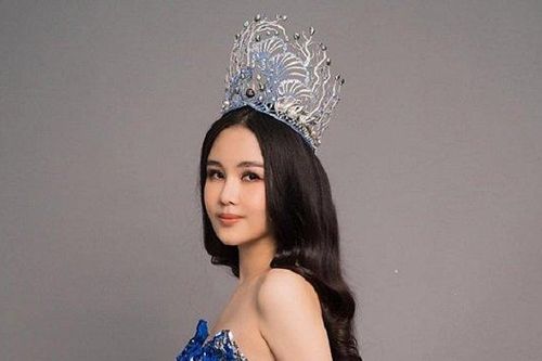 Lê Âu Ngân Anh tự nhận gây tranh cãi nhất lịch sử các Hoa hậu của Việt Nam