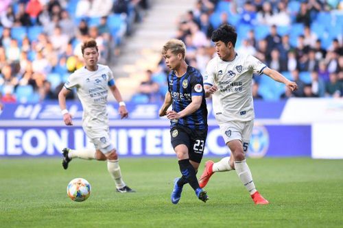 Incheon United đã biết cách dùng Công Phượng?