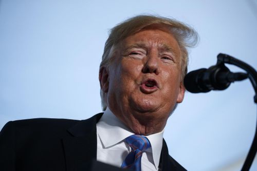 TT Trump gọi chiến tranh thương mại là 'cãi vặt', tự tin sẽ luôn thắng