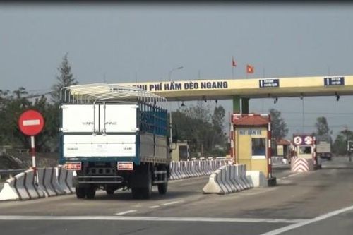 Bộ Công an điều tra việc thu phí BOT hầm Đèo Ngang