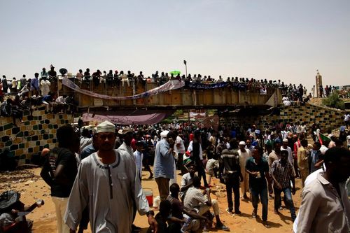 Sudan: Liên minh đối lập cáo buộc quân đội phải chịu trách nhiệm