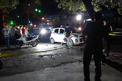 Đâm trọng thương nữ lái xe taxi, người đàn ông nhảy sông Kim Ngưu