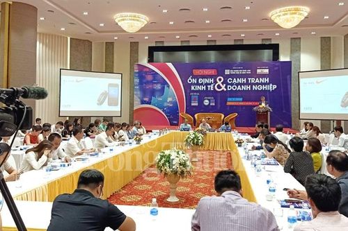 Nâng sức cạnh tranh bắt đầu từ tăng khả năng chống chịu cho doanh nghiệp