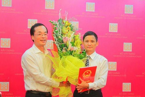 Cục trưởng Cục Quản lý nhà và thị trường bất động sản được giao thêm nhiệm vụ mới
