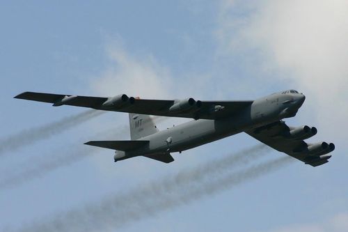Mỹ đưa thêm 'pháo đài bay' B-52H vào biên chế, tín hiệu rắn không chỉ cho mình Iran?