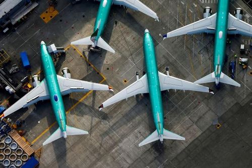 Boeing không bán được máy bay nào sau sự cố 737 Max