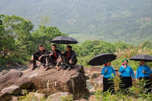 Đắm say những làn điệu hát, múa của Quảng Ninh