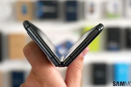 Samsung Galaxy Fold sẽ sớm có mặt trên thị trường