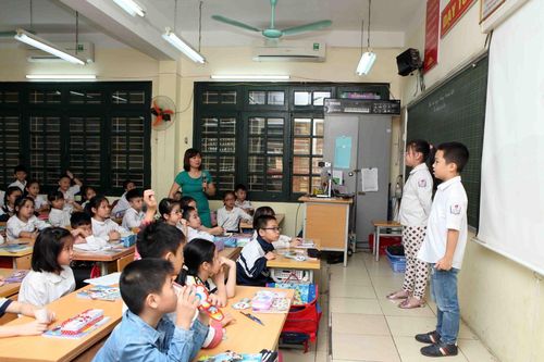 Hoàn thiện hướng dẫn dạy học lớp 1 mới từ năm học 2020-2021