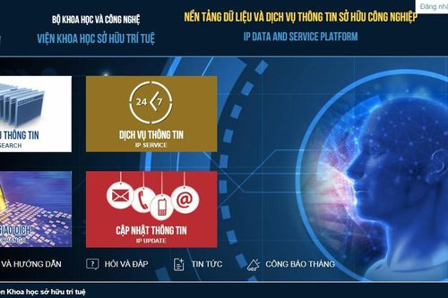 Công cụ mới made in Vietnam giúp tra cứu sáng chế công nghiệp