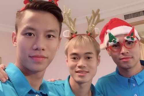 Quế Ngọc Hải tưởng 'thánh lầy lội' Văn Toàn mua váy tặng sinh nhật