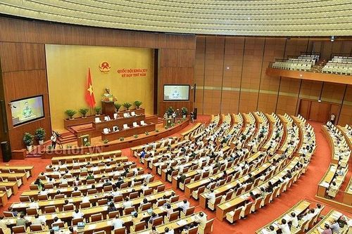 Kỳ họp thứ 7 Quốc hội khóa XIV: Sẽ thông qua 7 Luật và 2 Nghị quyết