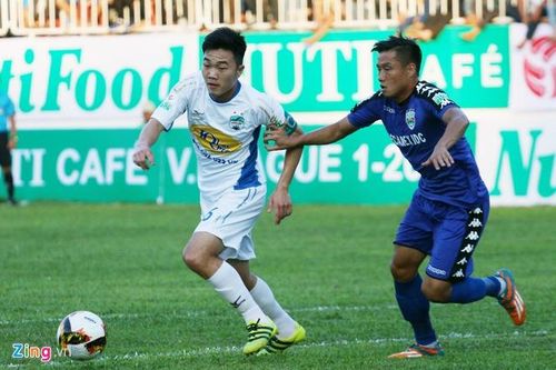 Bình Dương không dời được cả 2 trận gặp HAGL và Quảng Ninh