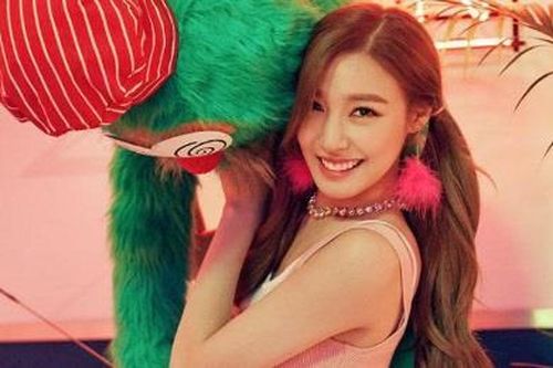 Tiffany (SNSD) tổ chức buổi hòa nhạc solo tại Hàn Quốc