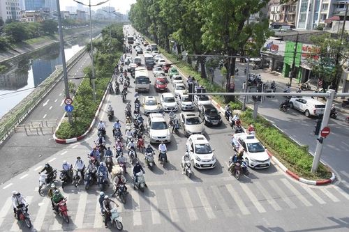 Hè 2019: Hà Nội sẽ phải chịu 6-8 đợt nắng nóng