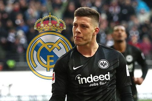 Chi 60 triệu euro, Real kích hoạt 'bom tấn' Luka Jovic