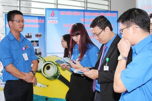 Công tác đào tạo và phát triển nguồn nhân lực tại PVGAS