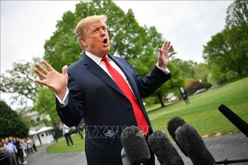 Tổng thống Trump đề xuất cải cách hệ thống nhập cư của Mỹ