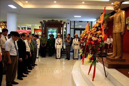 Triển lãm 'Họ Hồ ở miền Tây Thừa Thiên Huế - Lịch sử và Nhân chứng'