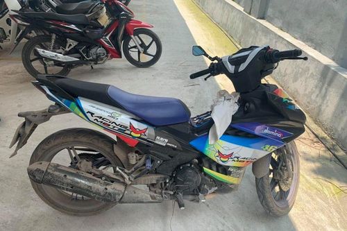 Nhờ định vị, phát hiện xe máy bị mất ở quán cháo lòng