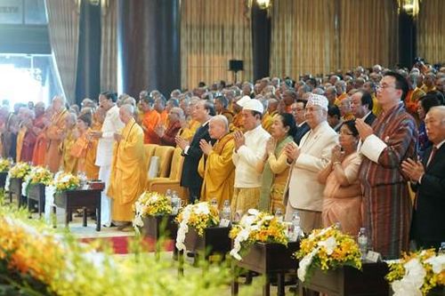 Minh chứng khẳng định tự do tôn giáo, tín ngưỡng ở Việt Nam